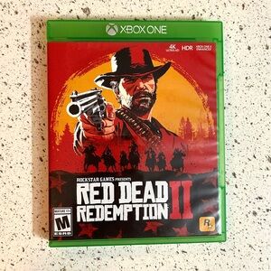 Red Dead Redemption 2 for Xbox One
